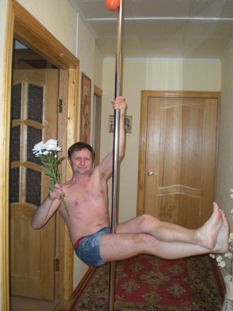 Смешной романтик