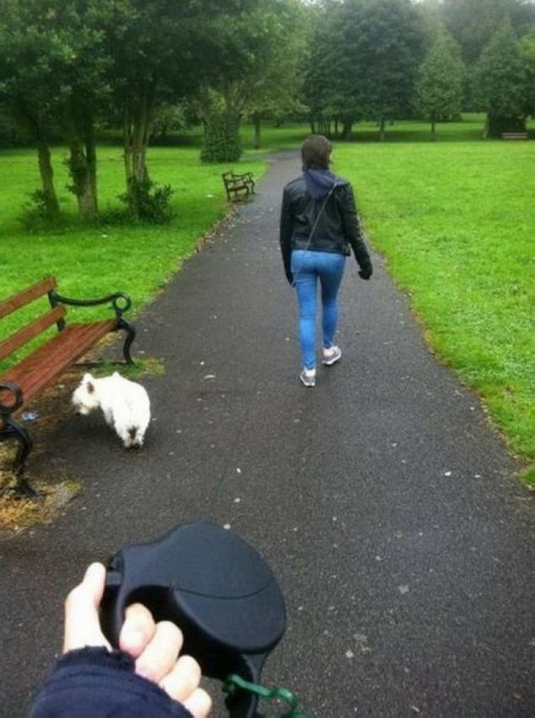 Романтические приколы