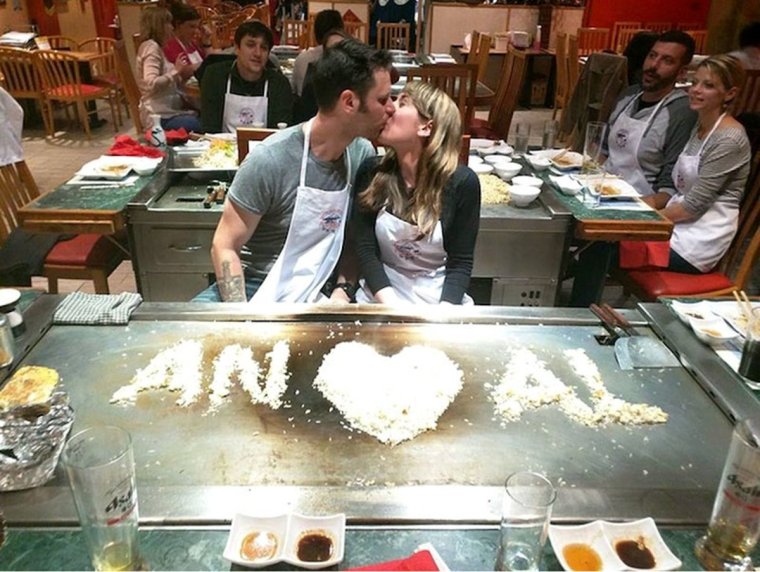 Неудачная романтика