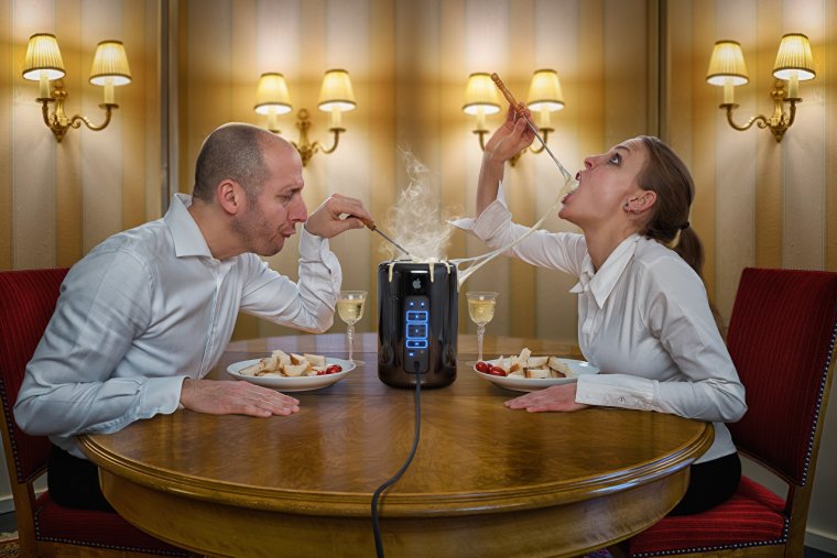 Смешные ситуации в ресторане