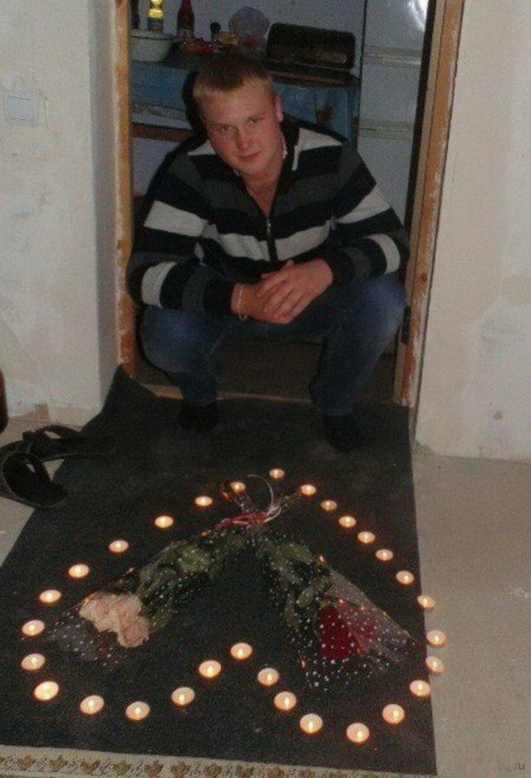 Смешной романтик