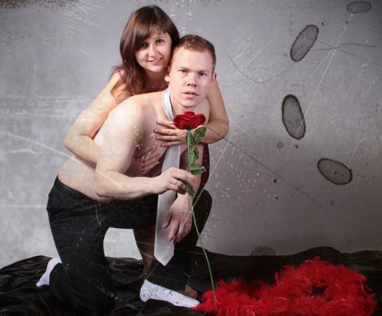 Романтики из соцсетей