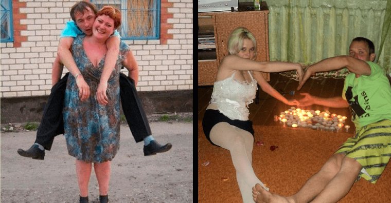 Романтики из социальных сетей