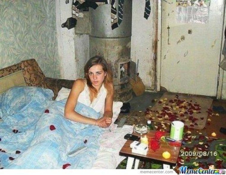 Деревенский романтик