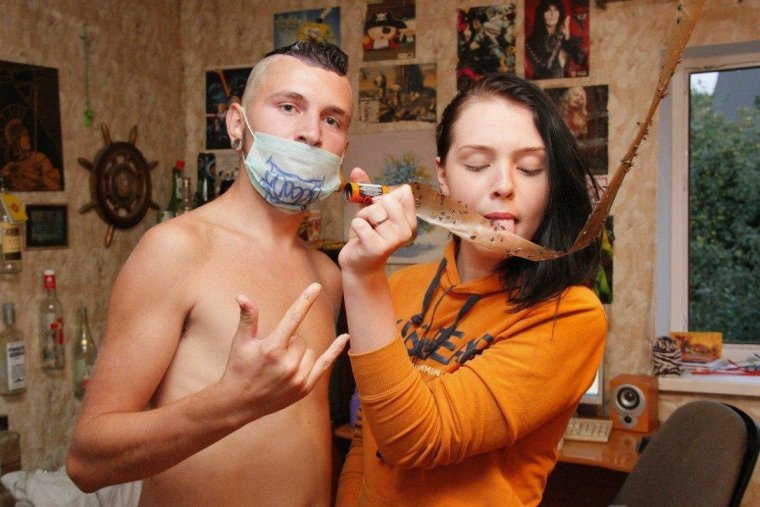 Ужасы и приколы из соцсетей