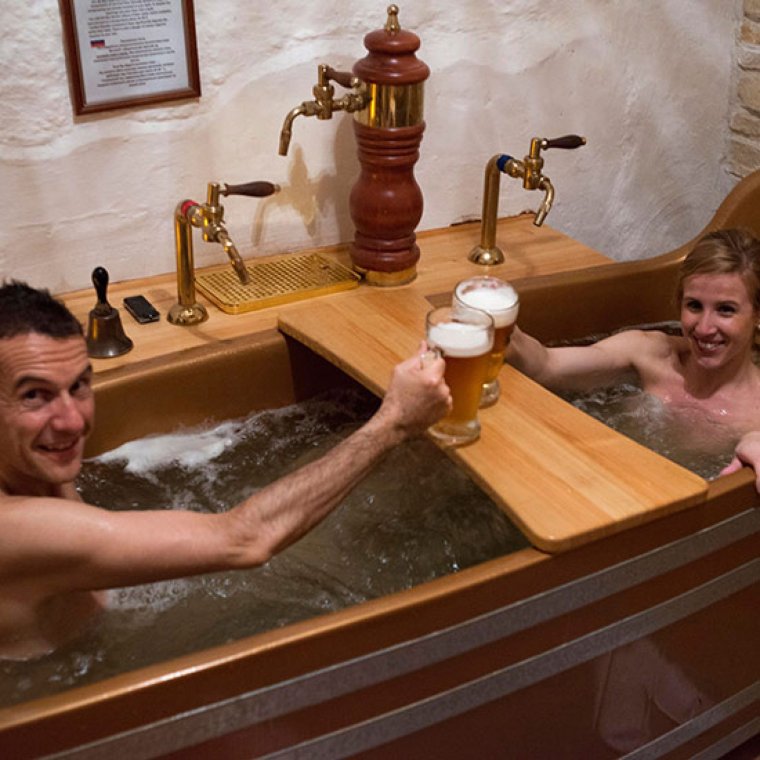 Купаюсь в ванной прикол