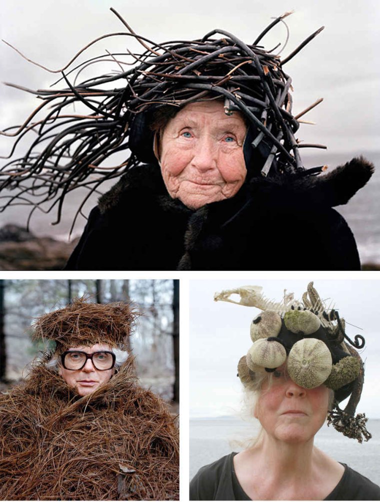 Старичок прикол