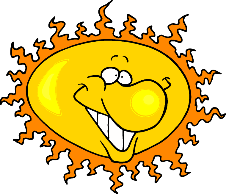 Ржачное солнце