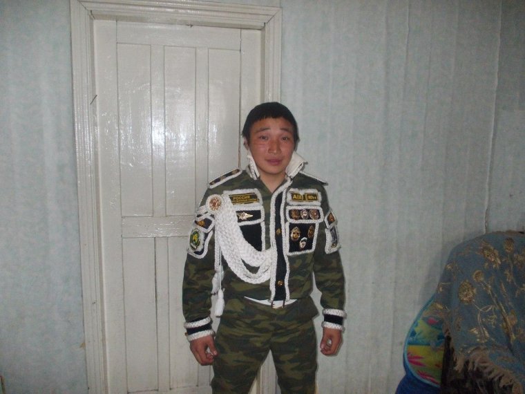 Дембелька Юдашкин