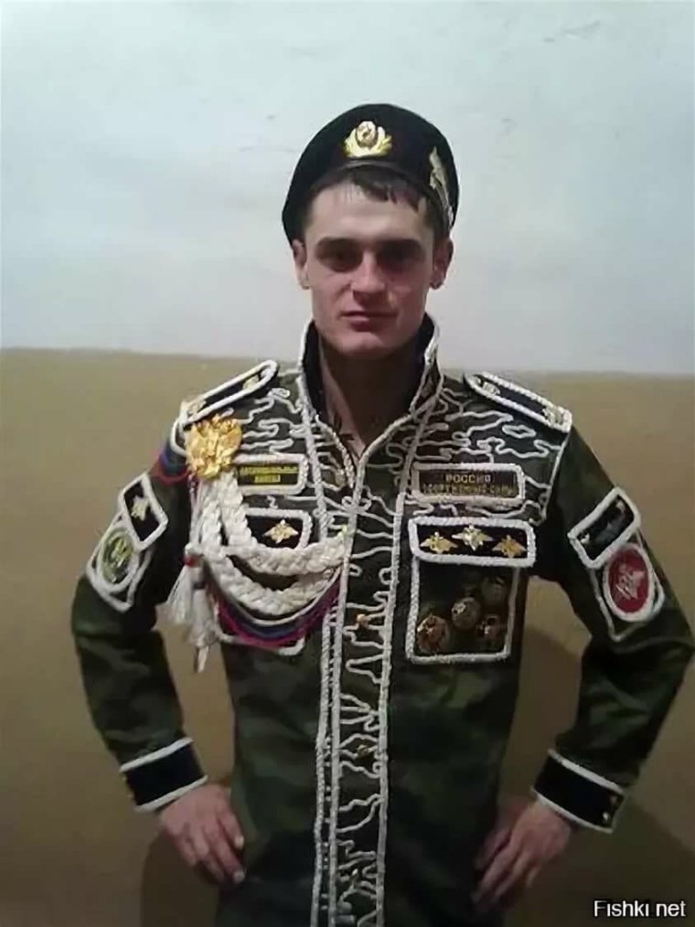 Мотошвейные войска Казахстана