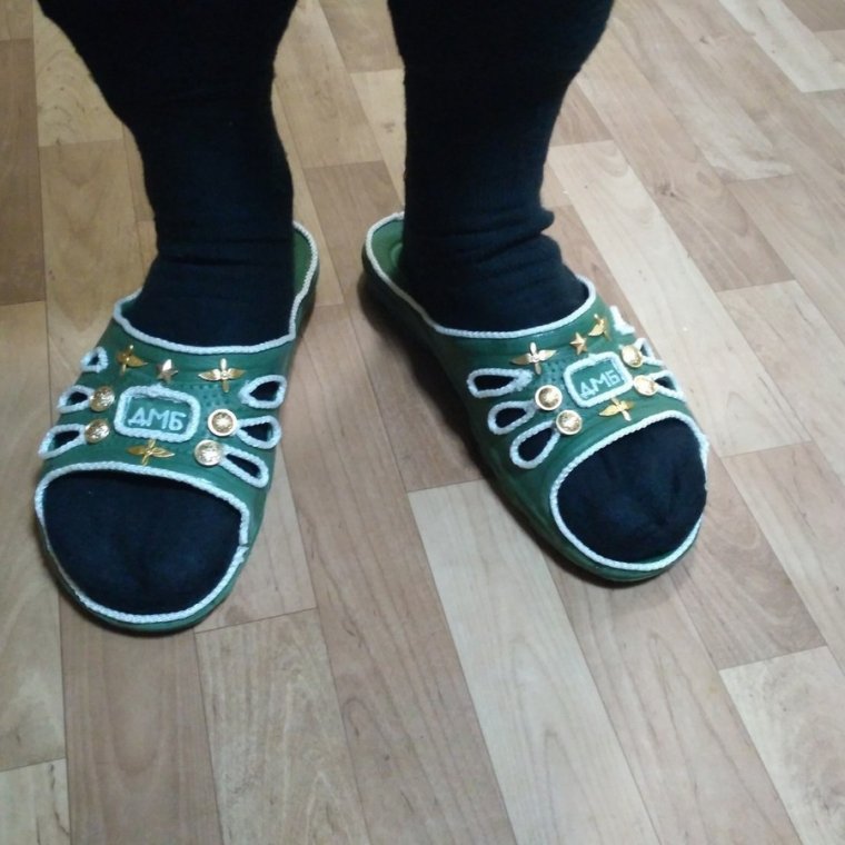 Дембельские береты