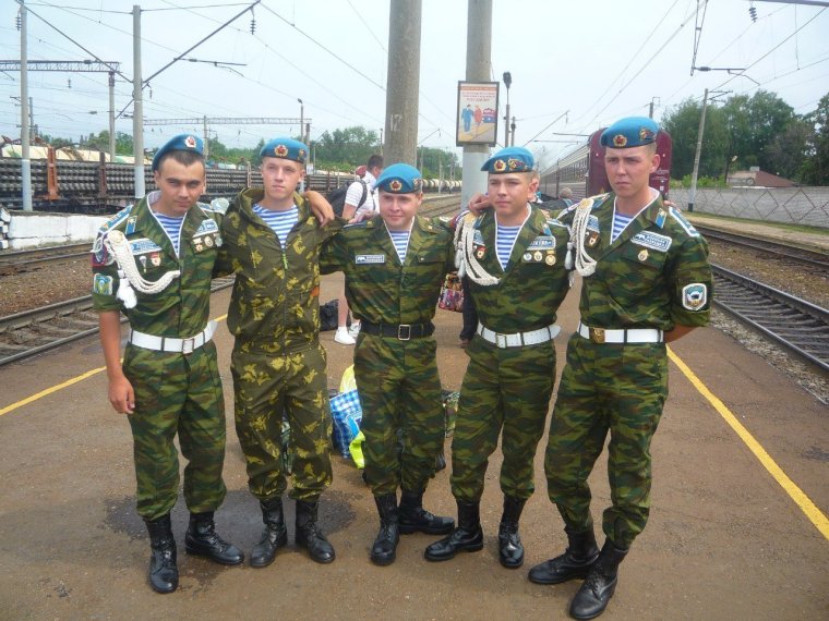 Швейные войска 2021