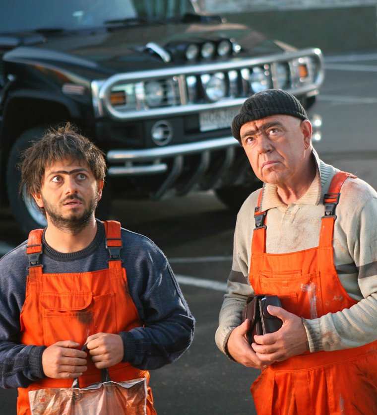 Смешные армянские приколы