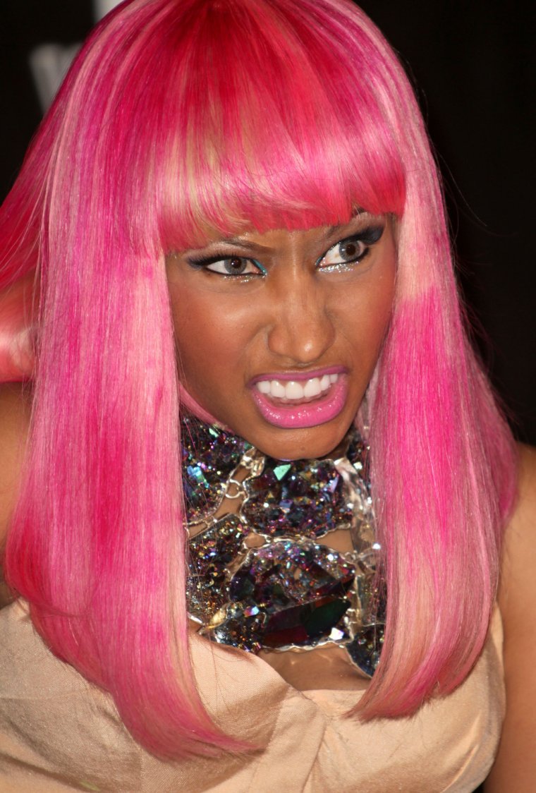 Nicki Minaj Pink Beez