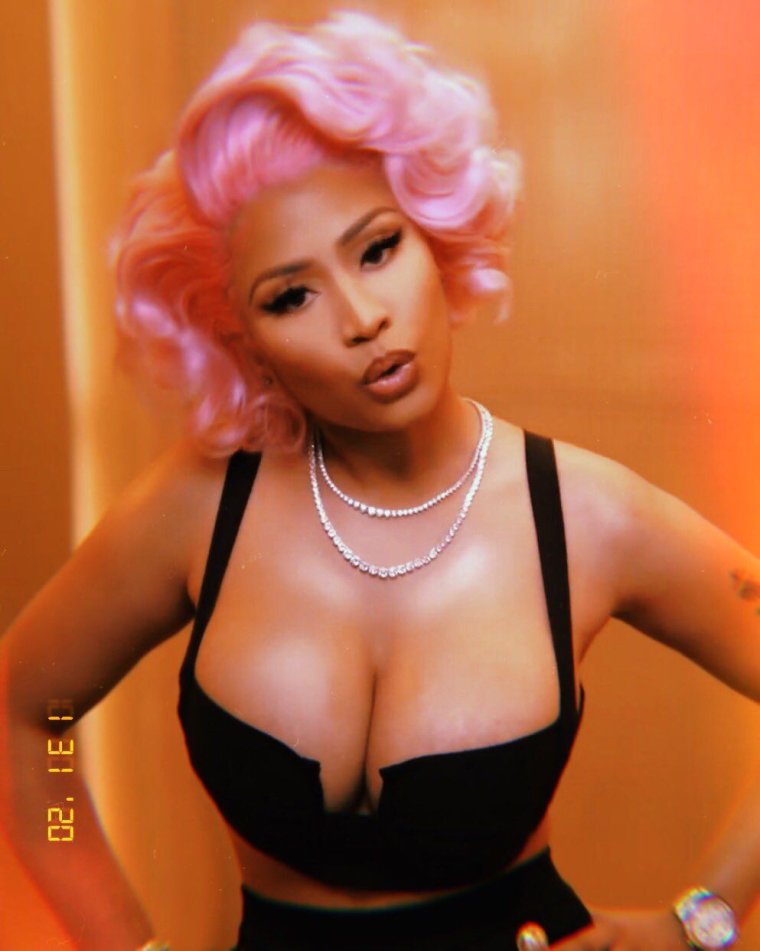 Ники Минаж рост