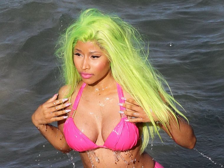 Никки 2017 Ники Минаж