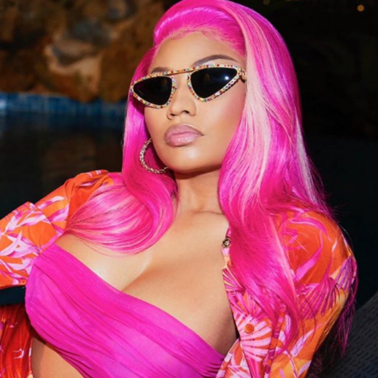 Ники Минаж Мем