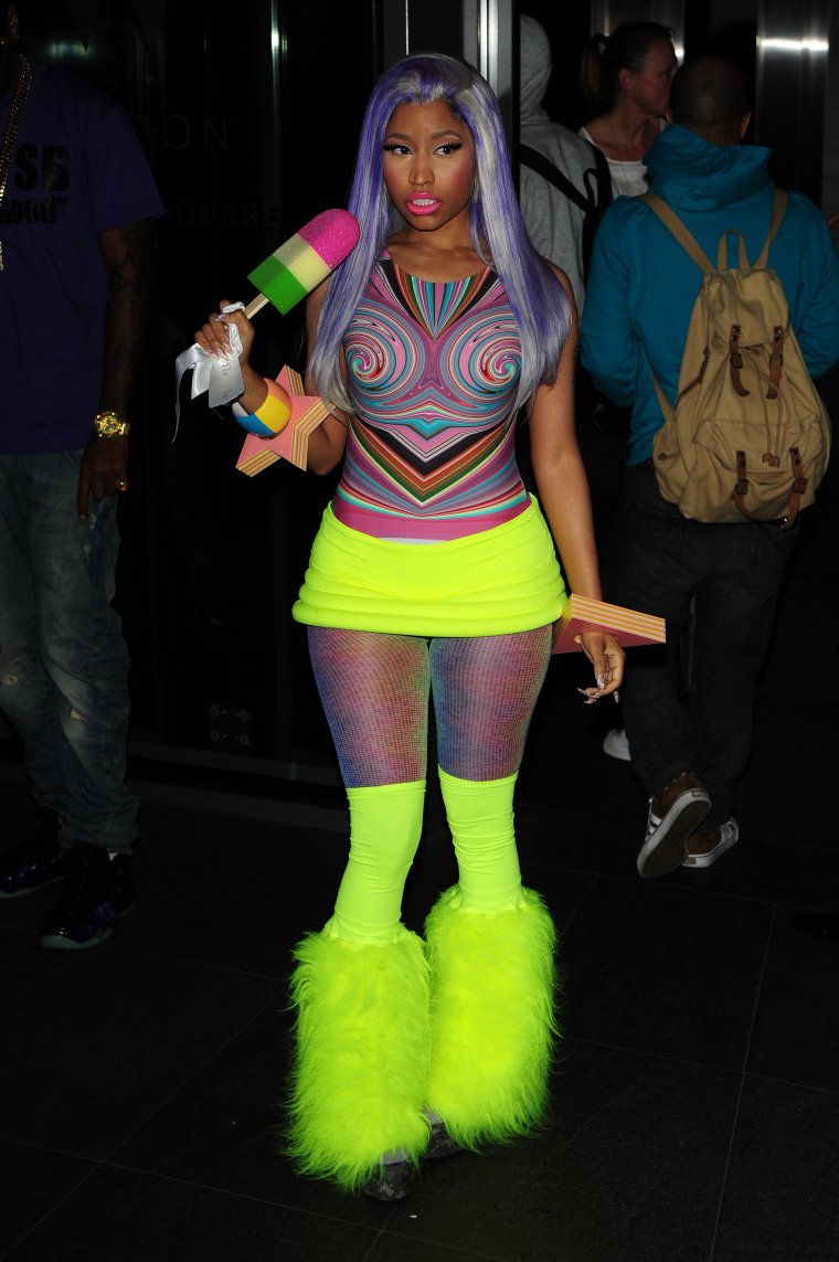 Ники Минаж фото 2018