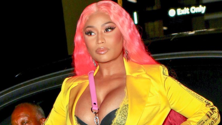 Ники Минаж награды