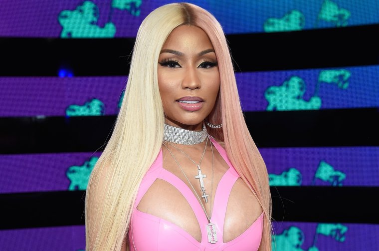 Ники Минаж 18