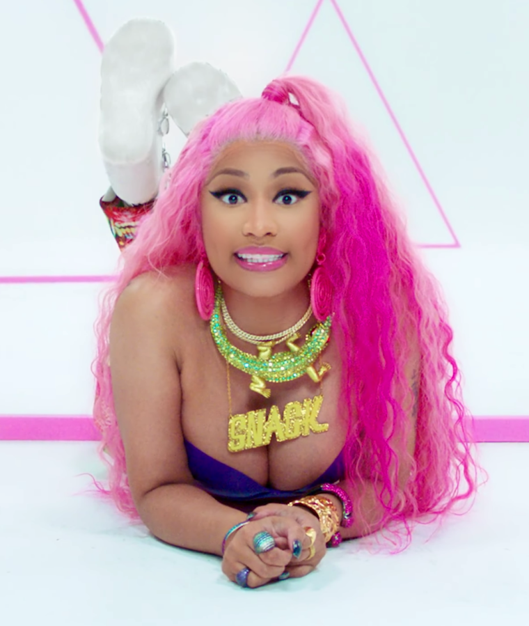 Ники Минаж 18