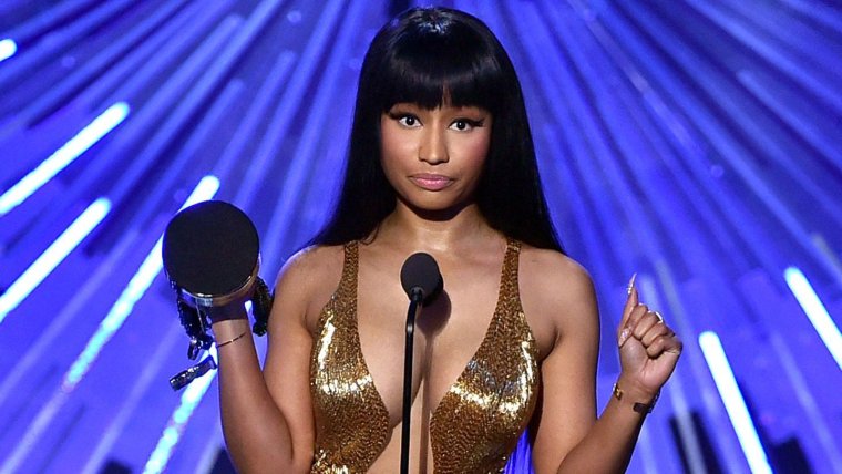 Ники Минаж 2021