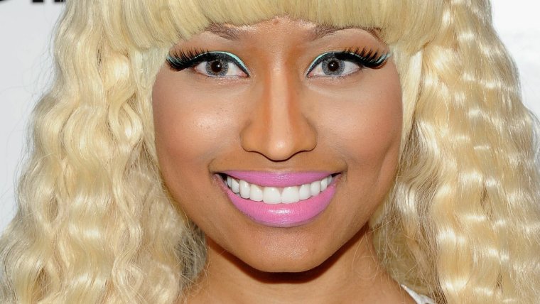 Nicki Minaj met Gala 2019