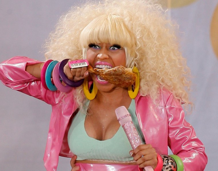 Ники Минаж Мем