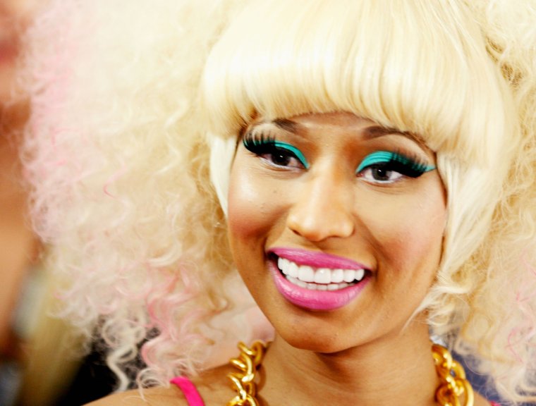 Ники Минаж (Nicki Minaj)