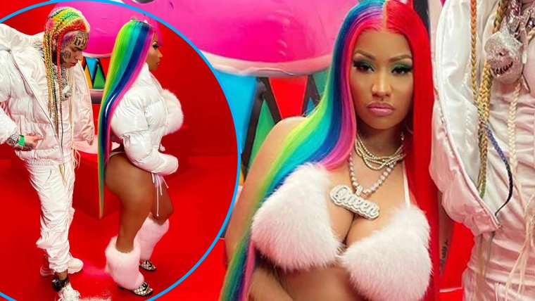 Nicki Minaj ребенок