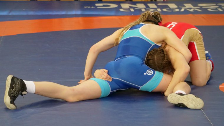 Вольная борьба