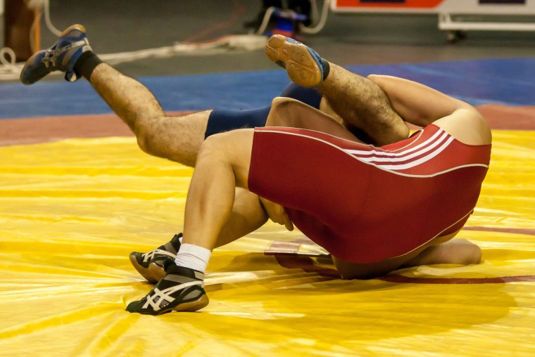 Борьба фотообоя