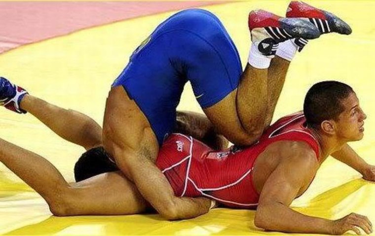 Борьба неудачные моменты