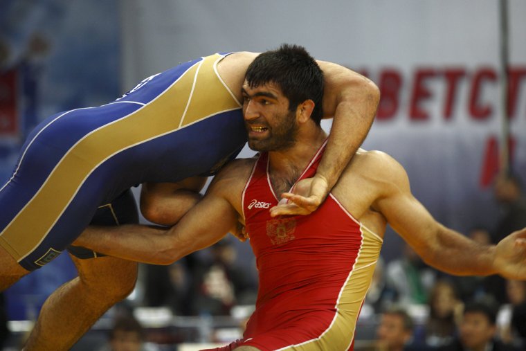 Чурка борец