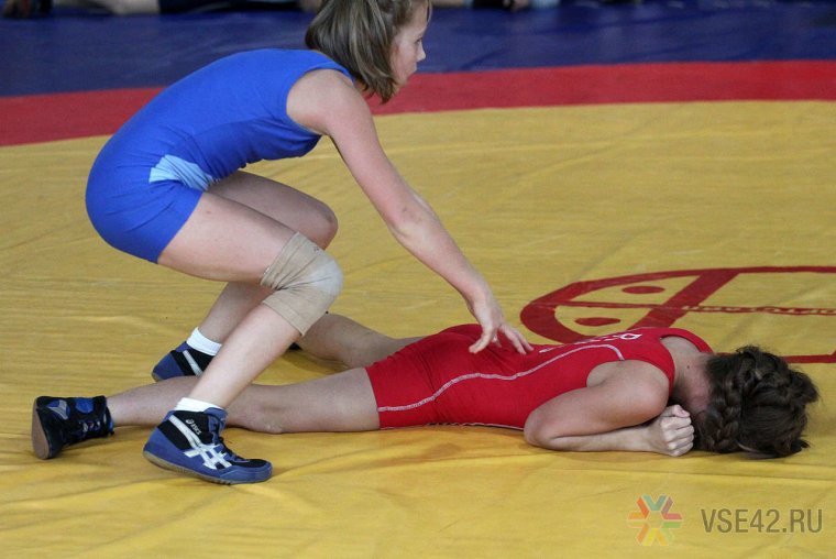 Реслинг спорт