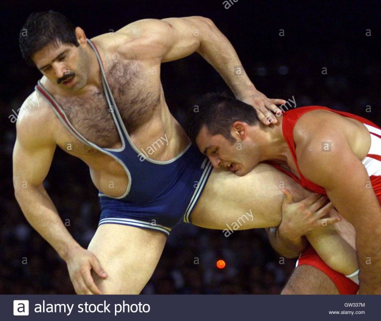 Джадиди Аббас борец