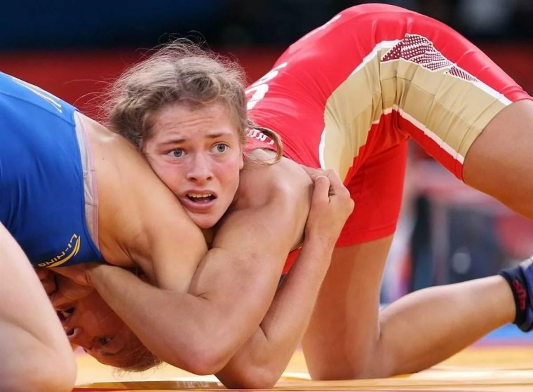 Борцы смешные моменты