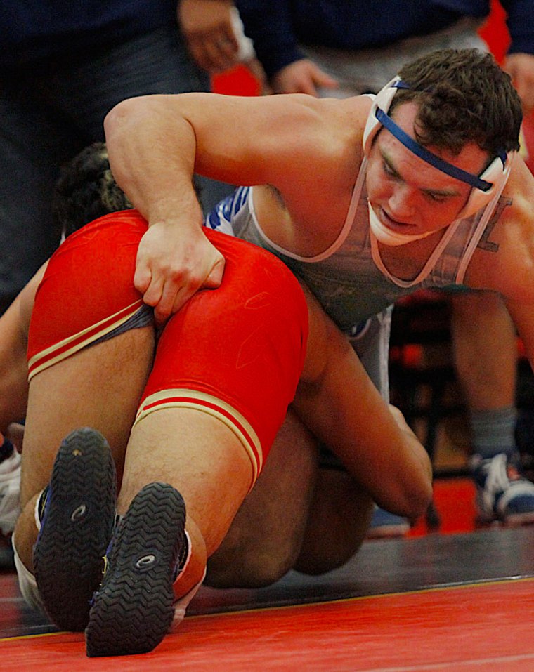 Борцы откровенно