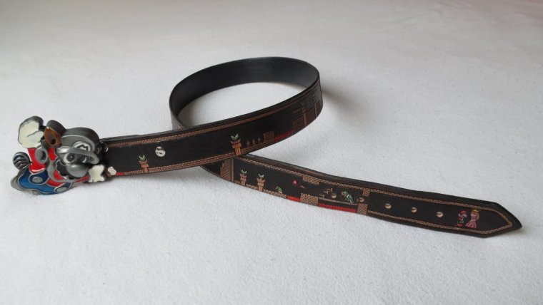 Смешной ремень