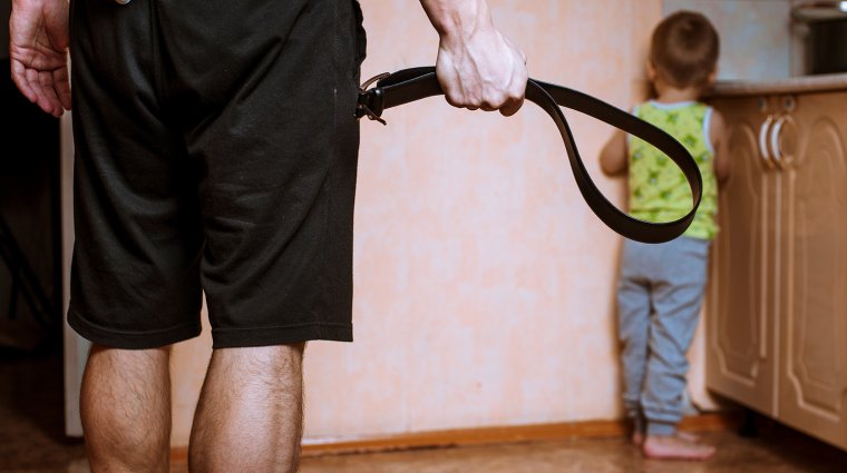 Отцовский ремень