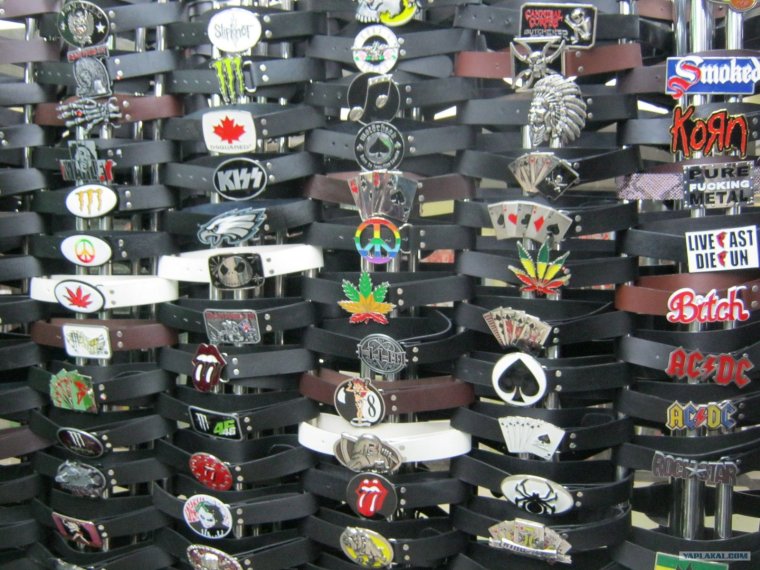 Ремень прикол