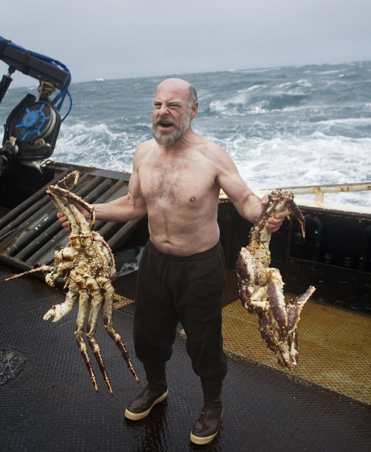 Клешни краба смешные Крабы