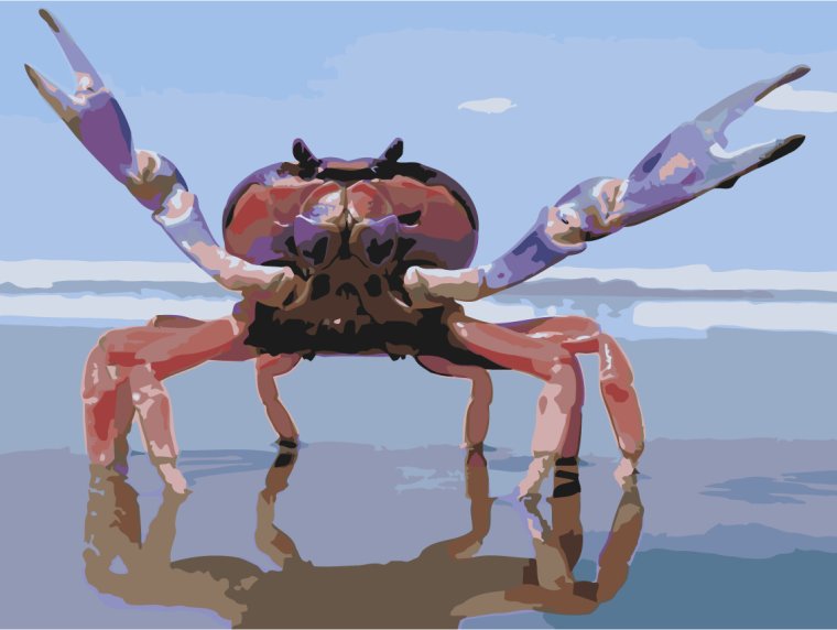 Краб Аристократ