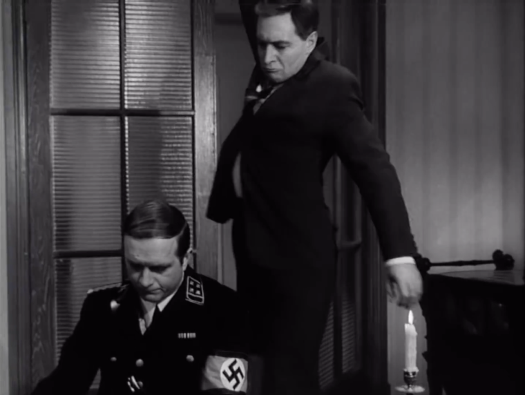 Холтофф 17 мгновений весны