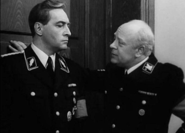 17 Мгновений весны Штирлиц