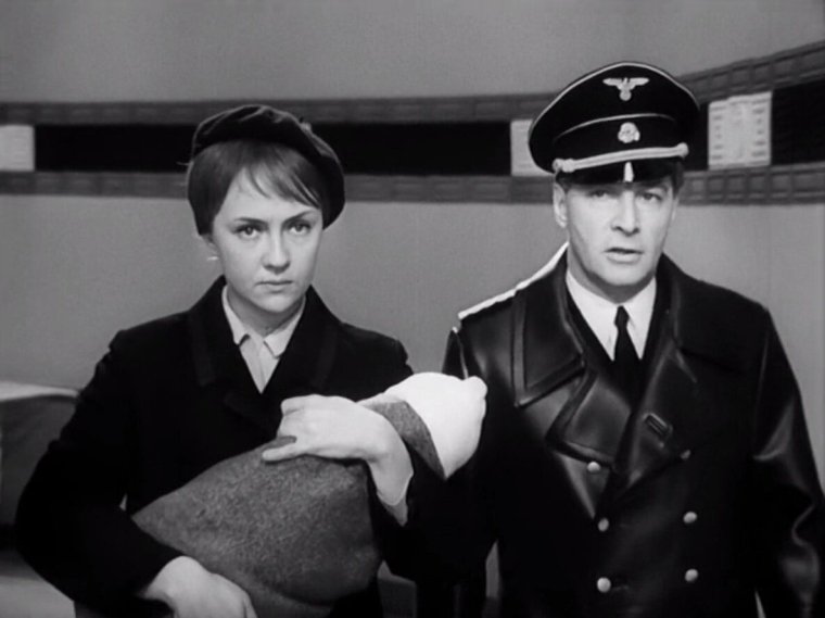 Семнадцать мгновений весны радистка Кэт