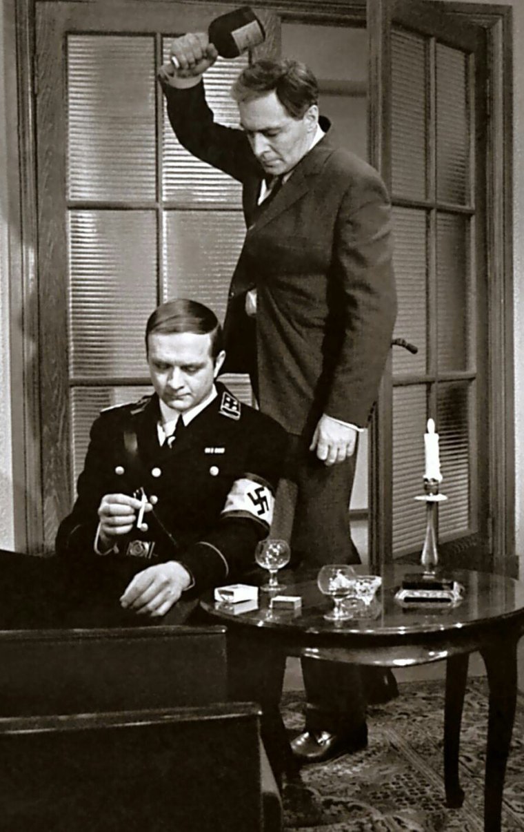 Холтофф 17 мгновений весны