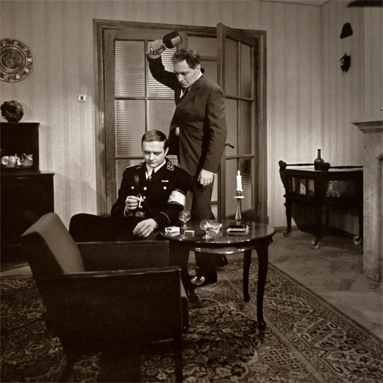 17 Мгновений весны Штирлиц