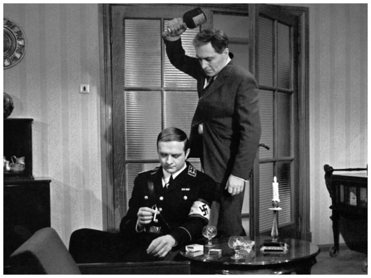 17 Мгновений весны костюмы Штирлица