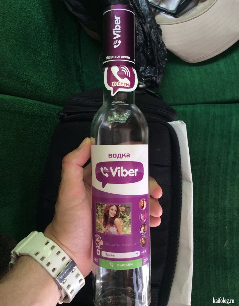 Приколы вайбер